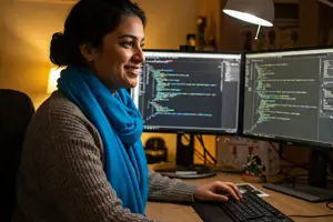        فنيو المواقع الإلكترونية ( الويب )   